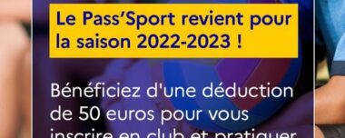 Pass Sport 2022-2023