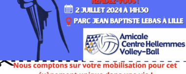 Flamme Olympique